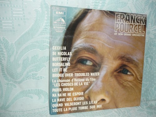 Franck pourcel amour - franck,