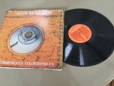 LP 33T - Julos BEAUCARNE - Les