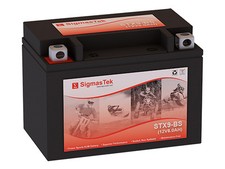 SigmasTek STX9-BS SLA Battery
