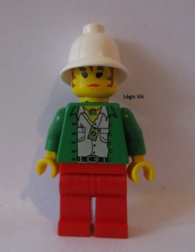 Lego adv016 adventure - adventure, figurine
