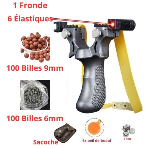 Kit complet tir - kit,