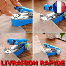 Mini Machine Coudre Manuelle