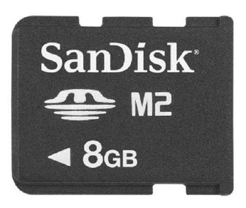 Microm2 carte mémoire - 8,