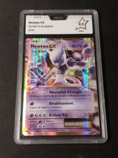 Carte Pokémon Mewtwo EX