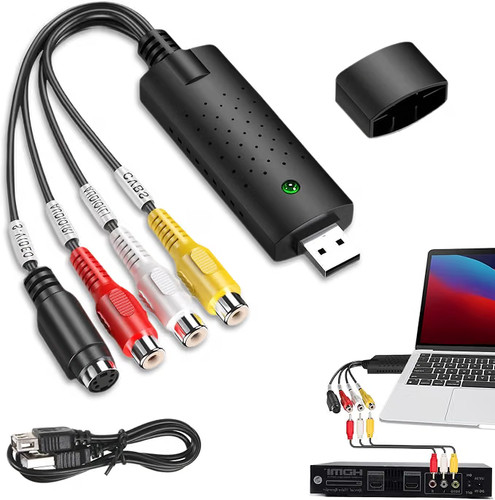 Convertisseur vhs - convertisseur,