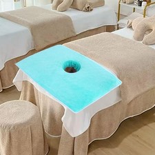 Coussin Facial pour Tables de