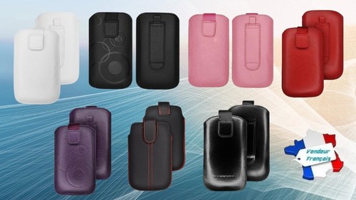 Etui universel ultra slim - universel,