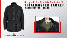 Belstaff "Royal Enfield" Veste