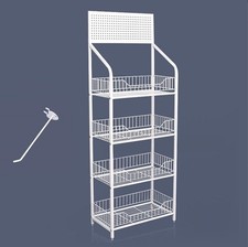 Étagère de Magasin Métal