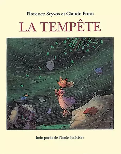 Tempête florence seyvos - la,