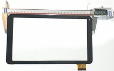 noir:ecran tactile touchscreen