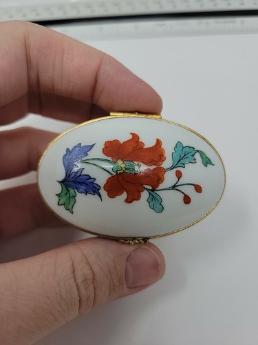 Vintage porcelaine paris - de,