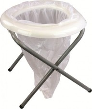 Toilette Portable Extérieur Camping Équipement