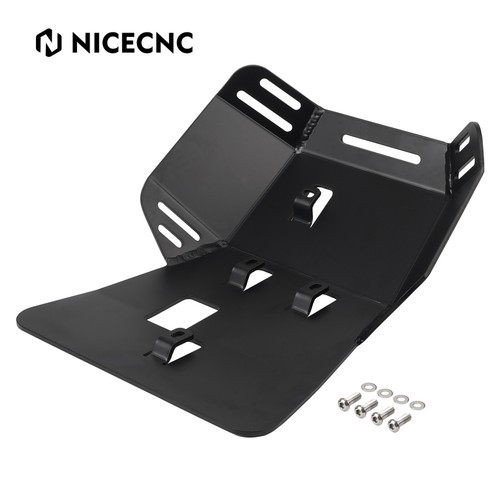Plaque protection moteur - plaque,