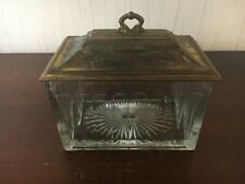 1 Crystal Cookie Box