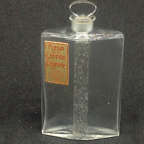 Rojane fleur chypre - de, flacon