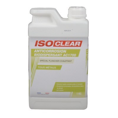 Anticorrosion biodispersant