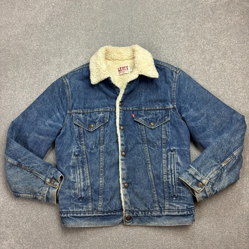 Veste jean levis adulte x - en,