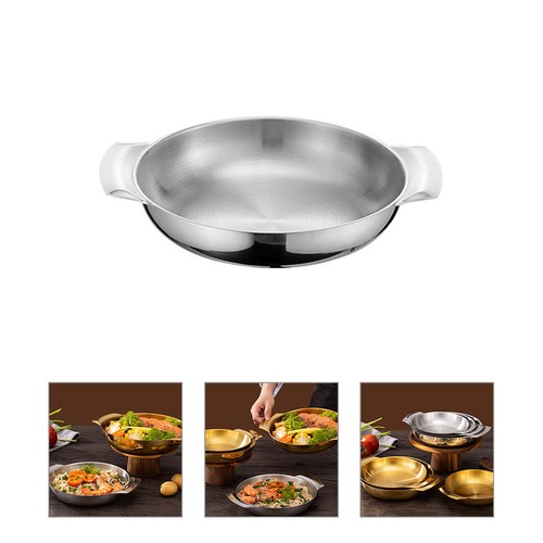 Marmite inox poêle frire - marmite,