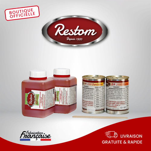 Restom kit poly pour - restom,