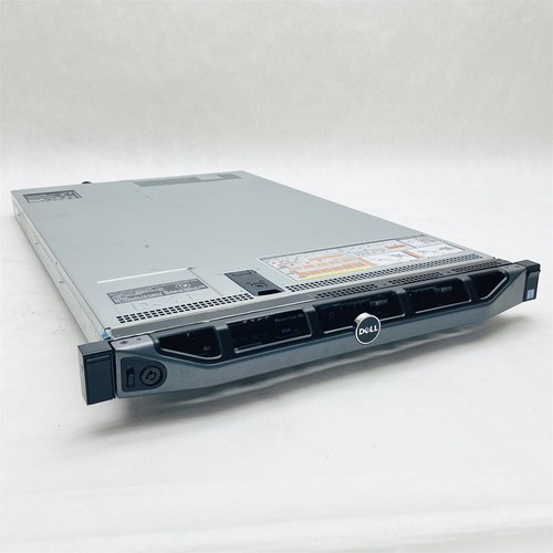 Dell poweredge r630 sff - dell, 2x