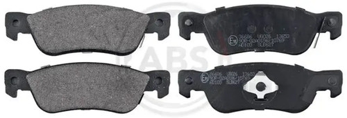 Plaquettes frein 36686 - de,