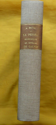 Bieler pensee economique - bieler,