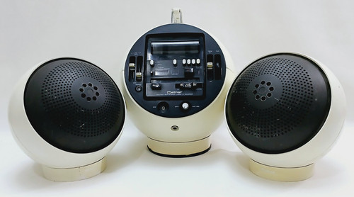 Weltron space ball - weltron,