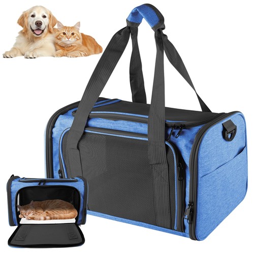 Sac transport pour chat - de,
