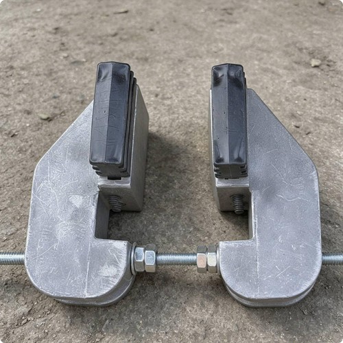 Butée chariot poutre - chariot,