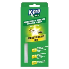 KAPO Moustiquaire Moustiques