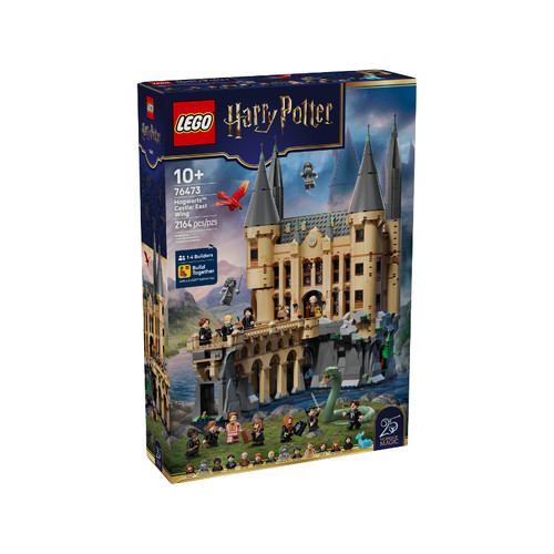 Lego 76473 château - le,