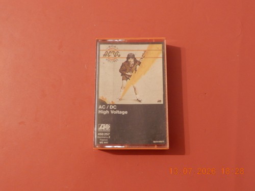 High voltage rare k7 - rare,