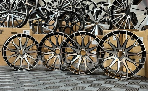 Jantes pouces mercedes - 4,