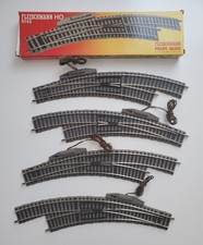 4 AIGUILLAGES MOTORISES