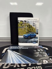 FORD PUMA OWNERS PACK / HANDBOOK / MANUAL + WALLET. 2019~2023 (2020)!