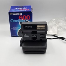 Polaroid OneStep 600 Instant