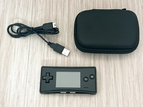 Console nintendo gameboy - console, micro