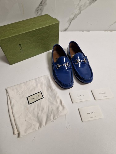 Mocassins gucci - mocassins,