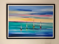 tableau grand format - art