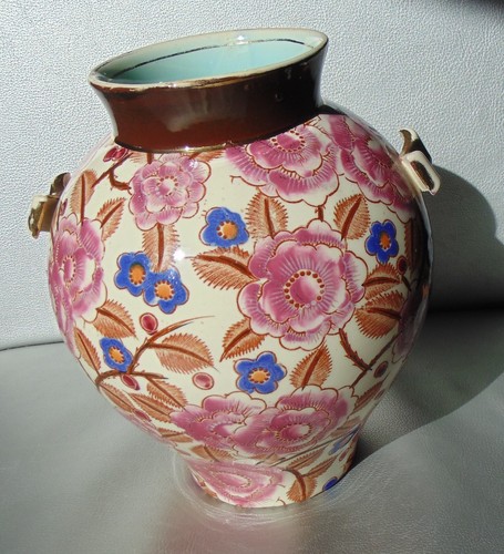 Vase decor floral boch la - decor, floral,