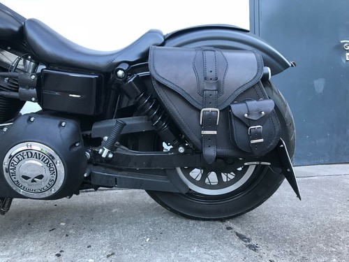Sac moto dynamite noir - sac, de
