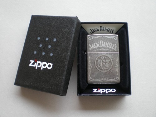 Zippo jack daniel s - zippo, ★