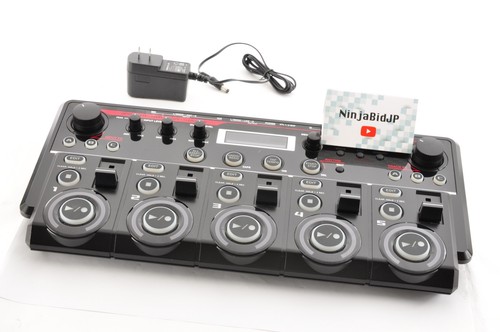 Boss 505 loop station - boss, rc-505