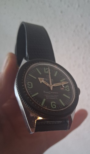 Mortima superdatomatic montre - mortima,