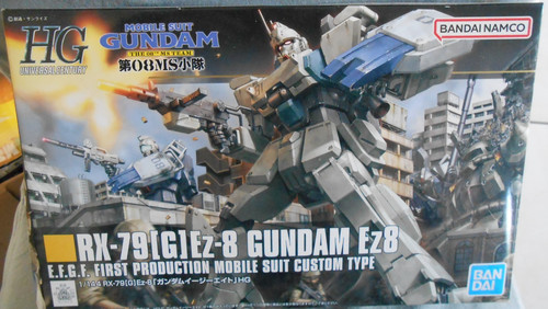 Gundam gunpla 144 - hg, 1/144