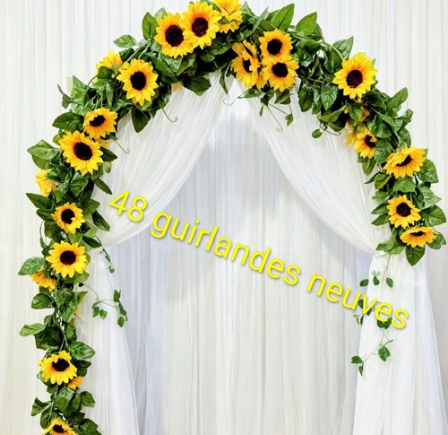 Lot géant guirlandes de - 48,