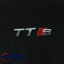 Audi TTS 8J Emblème Logo