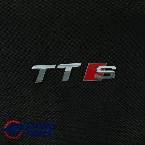 Audi tts emblème logo - audi,