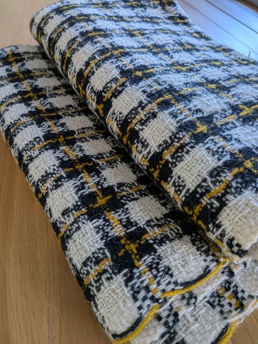 Tissu laine - tissu,